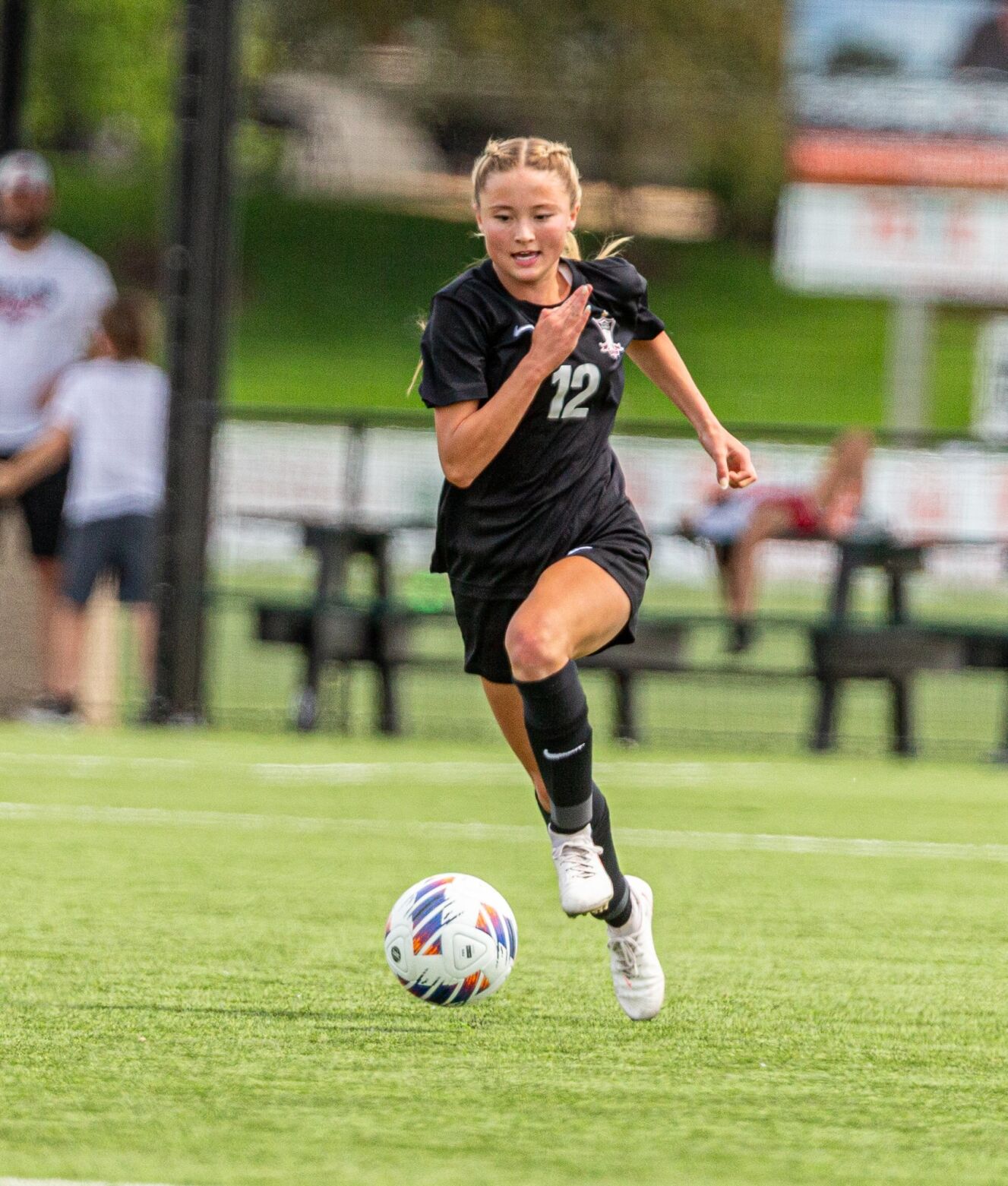 Girls Soccer Championships